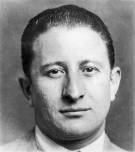 circa 1935: Headshot of Italian gangster Carlo Gambino. (Photo by Hulton Archive/Getty Images)